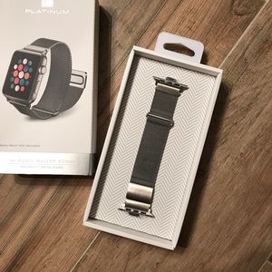 NEW Apple Watch Magnetic Mesh Band 42mm